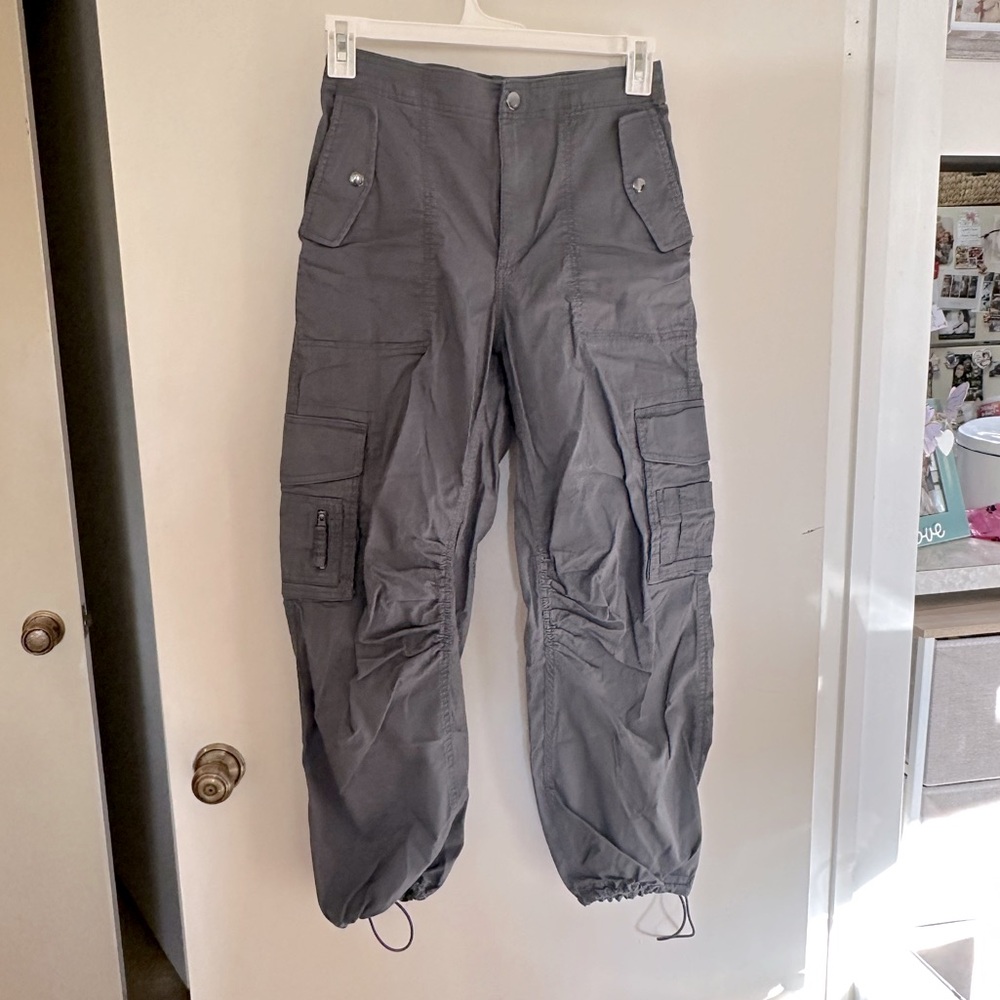 Abercrombie & Fitch Cargo Utility Pants